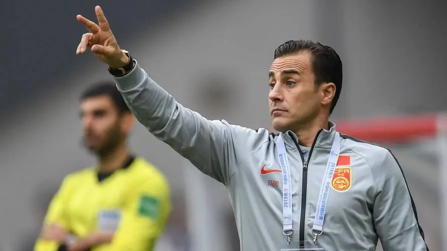 Terroni caput mundi / Cannavaro fa il dragone nel campionato cinese