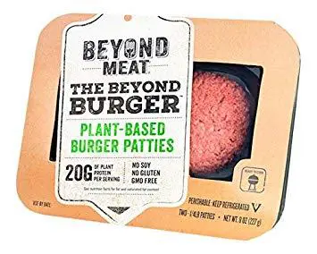 Usa, boom di hamburger di “carne vegetale” soprattutto tra i millennials