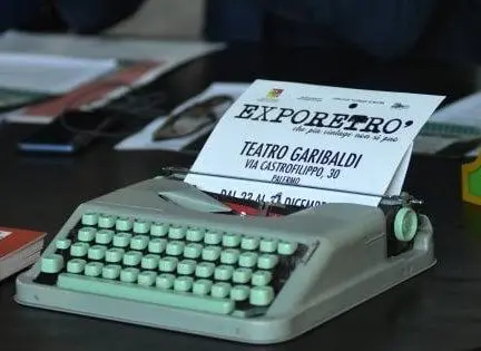 Cultura, all’ExpoRetrò di Palermo il trionfo del vintage