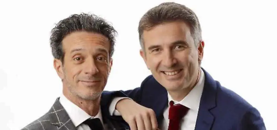 Terroni caput mundi / Per Ficarra e Picone è il Primo Natale