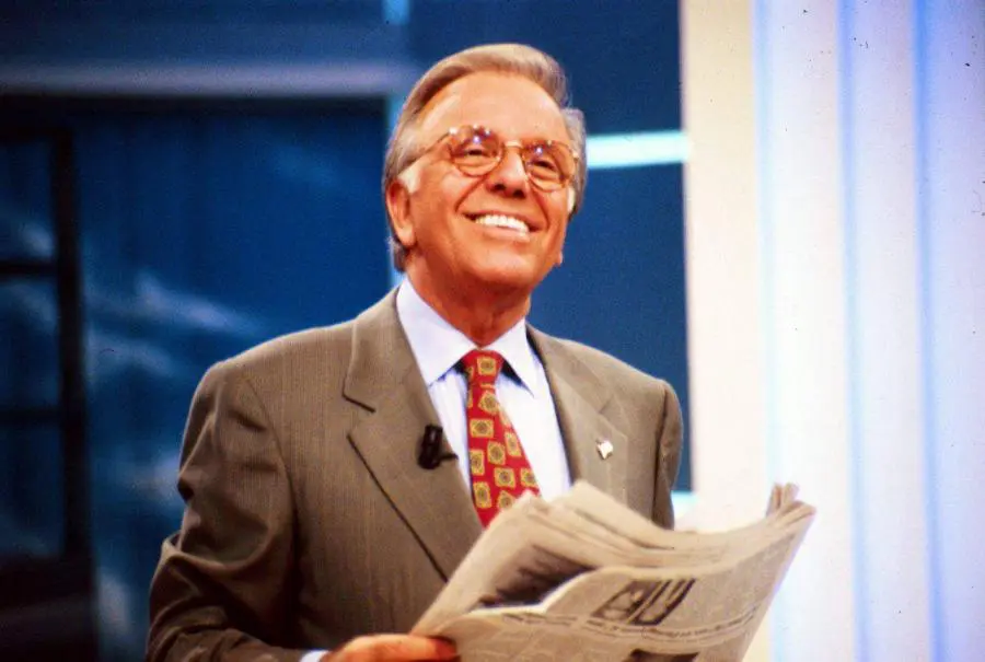 Quella volta che mi disse / Gianfranco Funari