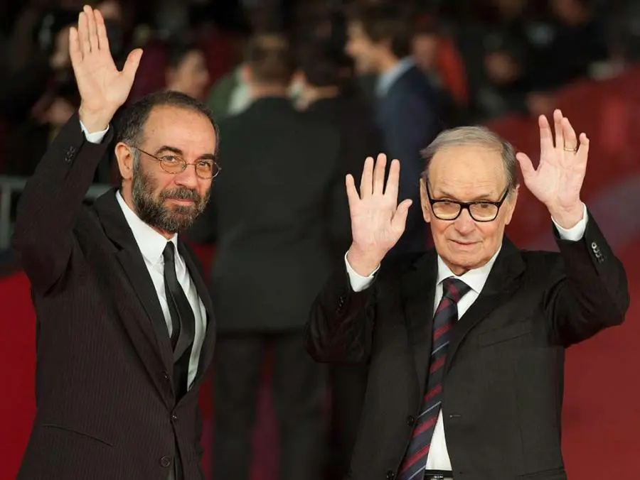 Terroni caput mundi / Tornatore e Morricone, maestri a confronto