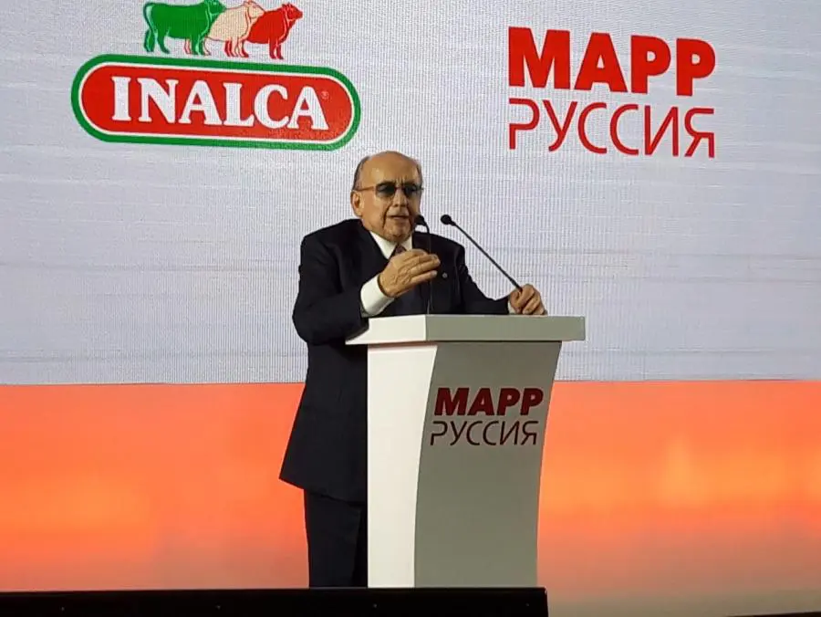 Inalca (Gruppo Cremonini) inaugura una nuova grande piattaforma distributiva in Russia