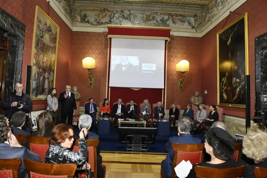 Il Premio Socrate 2020 a Gubitosi, Castelli, Sergio e ai medici dello Spallanzani