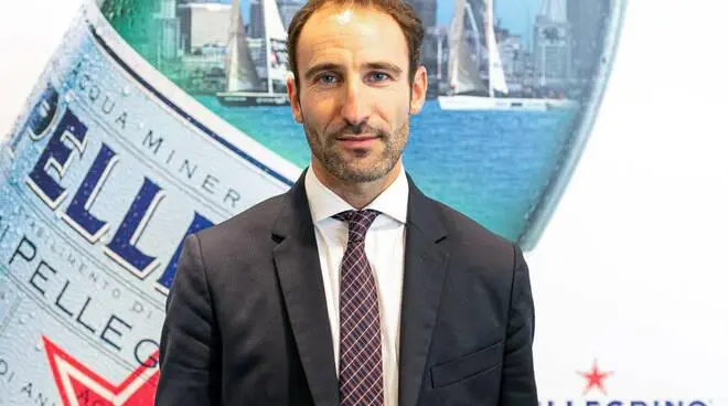 Stefano Marini è il nuovo amministratore delegato di Sanpellegrino
