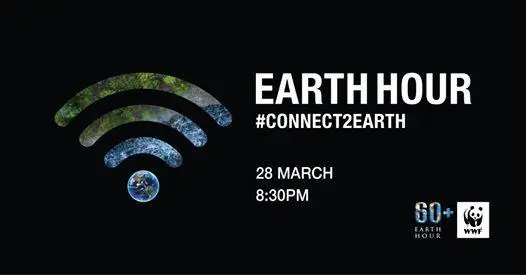 Earth Hour, monumenti al buio per un ora nel nome del clima