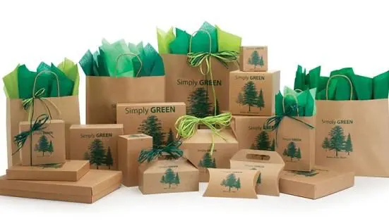 Il packaging compostabile che cambia colore quando il cibo non è più buono