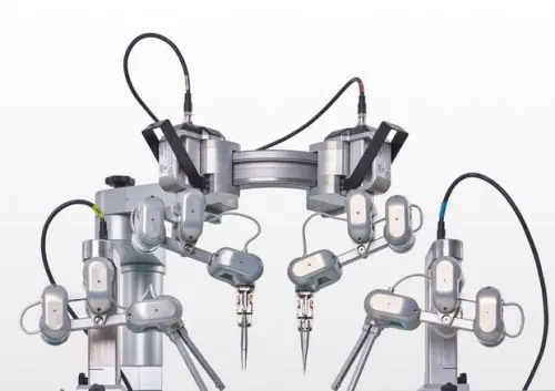 Super-microchirurgia: il robot MUSA
