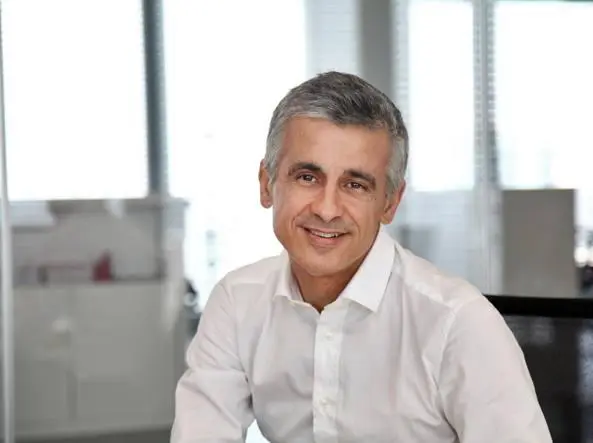 Vodafone, chiuso trimestre con ricavi in aumento