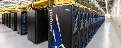Coronavirus: supercomputer Ibm aiuta i ricercatori