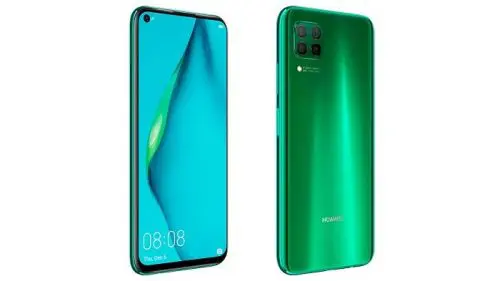 Huawei svela lo smartphone P40 Lite