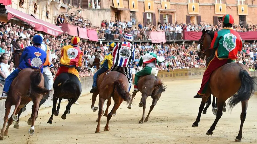 Il Palio di Siena sarà la protagonista del carnevale di New Orleans, ma senza le autorizzazioni del consorzio
