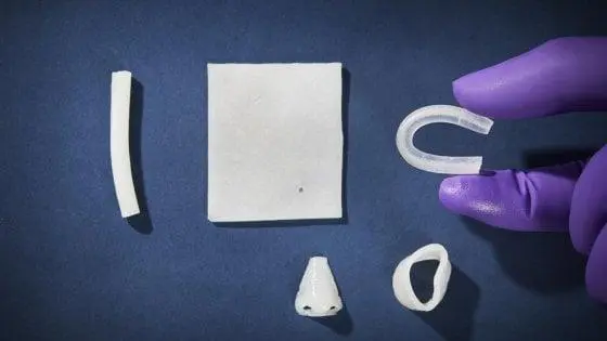 Creato il tessuto umano sintetico: simile a gomma, servirà per ricostruzioni