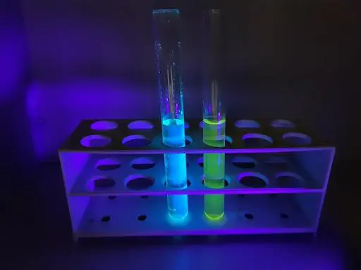 Molecole fluorescenti attivano reazioni chimiche “green”