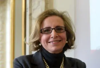 Lucia Calvosa, nuovo presidente di Eni