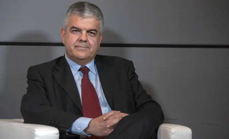 Fs Italiane, Luigi Ferraris nuovo a. d.