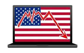 USA, PMI servizi in forte calo a marzo