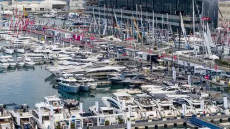 Genova, giovedì il Salone Nautico aprirà i battenti