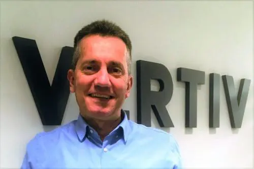 Vertiv, Paolo Gattagrisa vice president e chief financial officer per la regione Emea