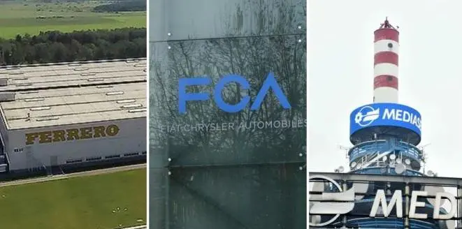 Olanda, da Fca a Ferrero e Mediaset ecco i gruppi italiani con sede ad Amsterdam. E la Ue vieta di escluderli dagli aiuti pubblici
