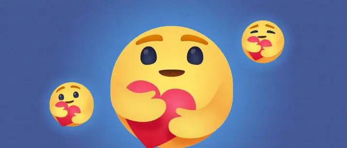 Facebook introduce l’emoji dell’abbraccio