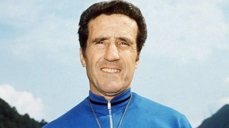 Quella volta che mi disse / Helenio Herrera