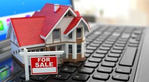 Immobiliare, compravendite di case aumentate dell’8,8% in quarto trimestre 2020