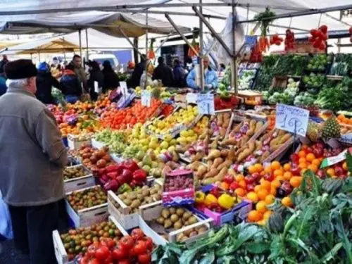 Mercati contadini: preferiti da 2 italiani su 3 per genuinità e sicurezza alimentare