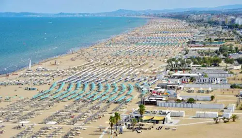 Emilia-Romagna, turismo sostenibile e sicuro con 10 bandiere verdi