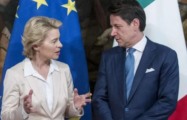 Italia in profonda recessione, Pil 2020 -9,5%
