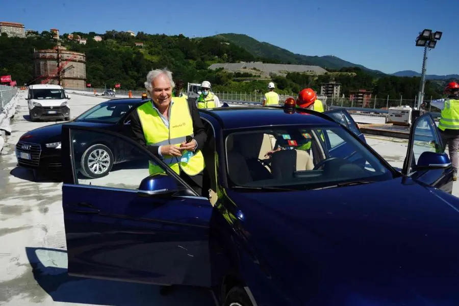 Genova, Ponte San Giorgio: un viaggio per conoscerlo meglio