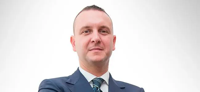 Valerio Vacca Direttore Marketing e Comunicazione del Gruppo Tempocasa