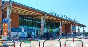 Aeroporto di Treviso, partiti i lavori del sovrappasso pedonale