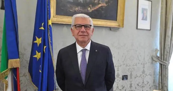 Sacal, si dimette il presidente Arturo De Felice