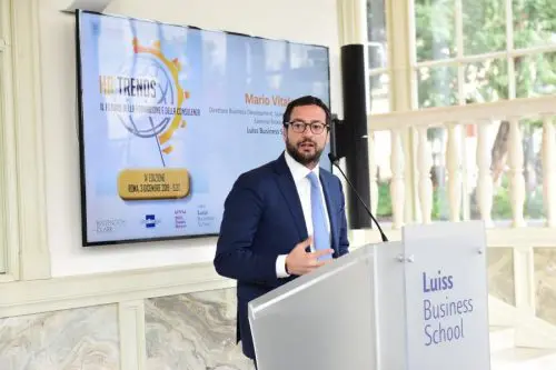 CDP, arriva Mario Vitale