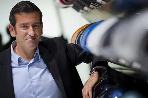 Alejandro Mesonero-Romanos entra nel team design di Renault