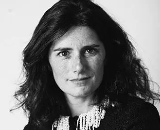 Charlotte Werner CEO di Giambattista Valli