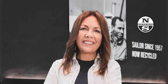 Marisa Selfa CEO di North Sails