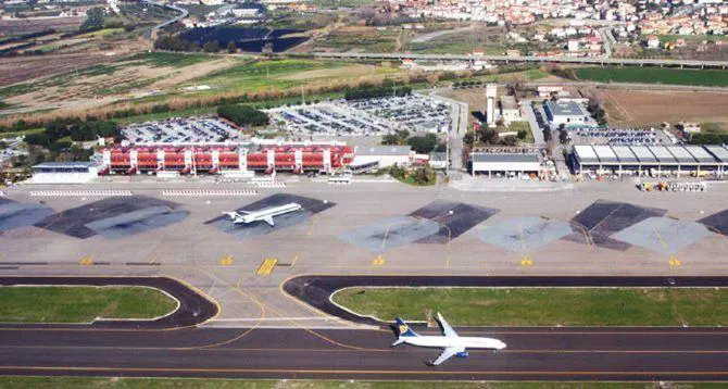 L’Aeroporto di Lamezia Terme certificato come Airport Health Accreditation