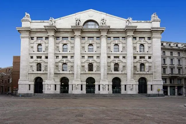 Lse tratta per cessione Borsa Italiana