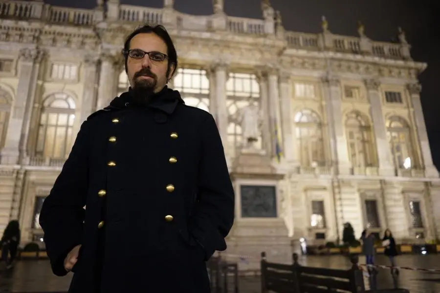Amazon Prime Video, arriva “The Broken Key”. Louis Nero: è il mio film più profondo