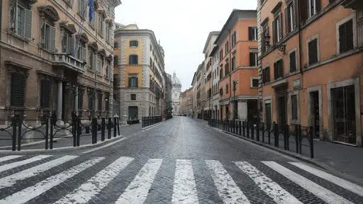 Coronavirus, Ingv: “Nei mesi del lockdown dimezzato il ‘rumore sismico antropogenico’ della Terra”