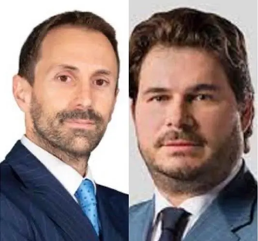 Paolo Calcagnini e Francesco Ragni: nominati rispettivamente vice direttore generale e cfo di Cdp