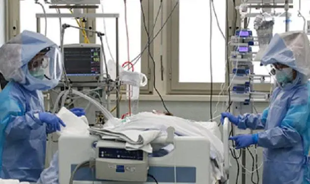 Ultime sul Covid. Secondo una ricerca, potrebbero esserci lesioni cerebrali dalla carenza di ossigeno