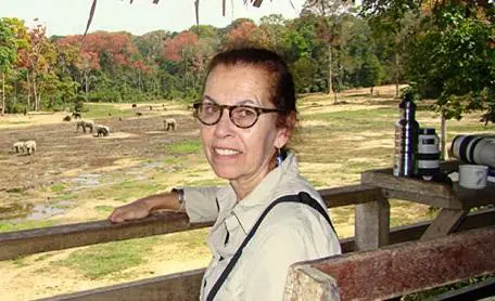 La Signora degli Elefanti