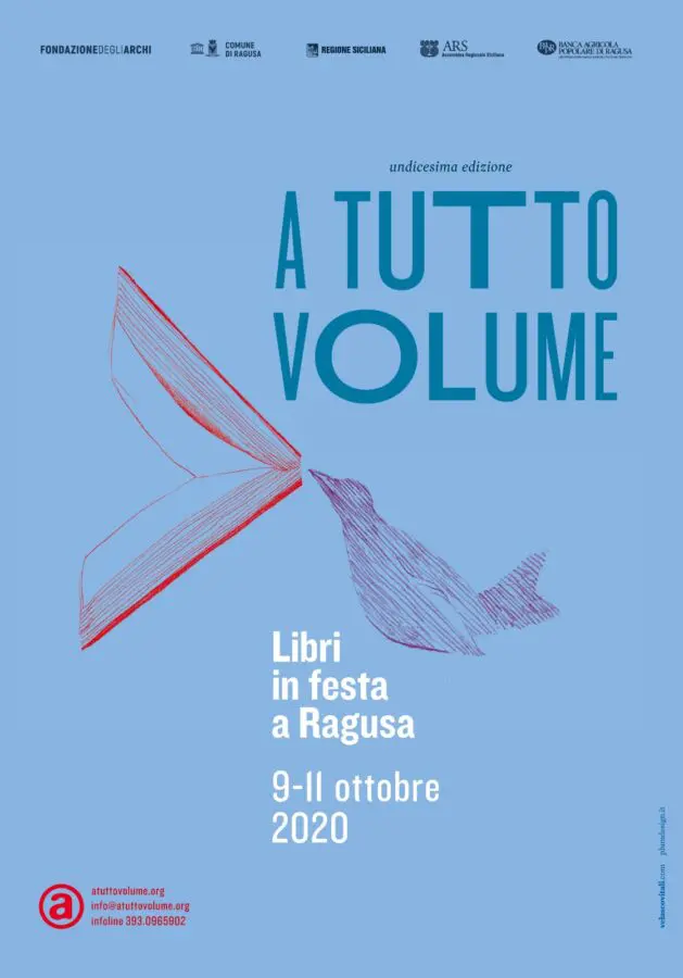 A Ragusa si sentirà la cultura “A tutto volume”