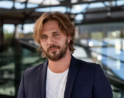 Paolo Valdem nominato in Connexia come Business Partner