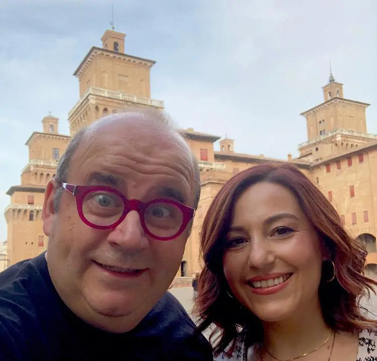 Gianni Fantoni: vi racconto Ferrara come nessuno mai l’ha fatto