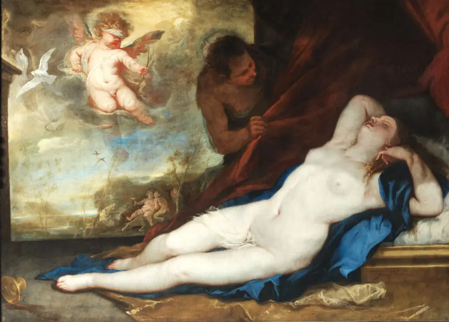 Luca Giordano “torna” a Napoli con una mostra