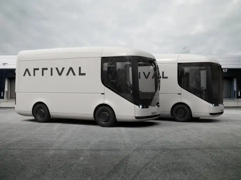 Prossima fermata Wall Street per il bus elettrico inglese Arrival